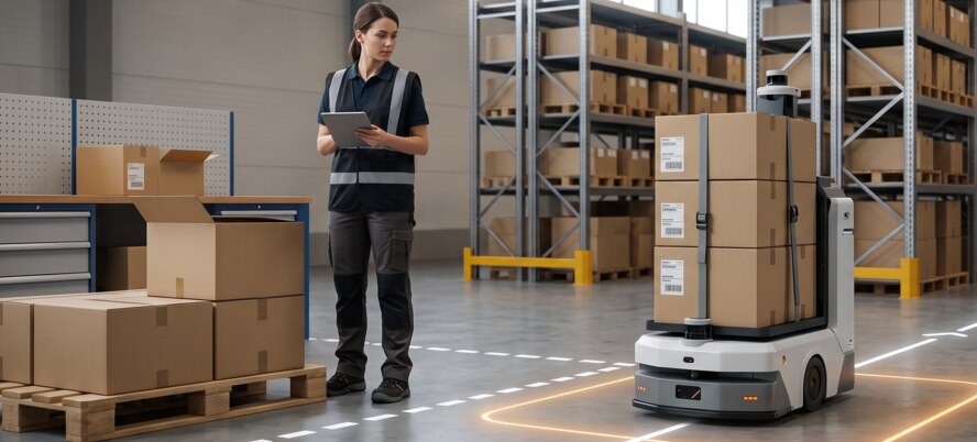 Robotics AI training loop